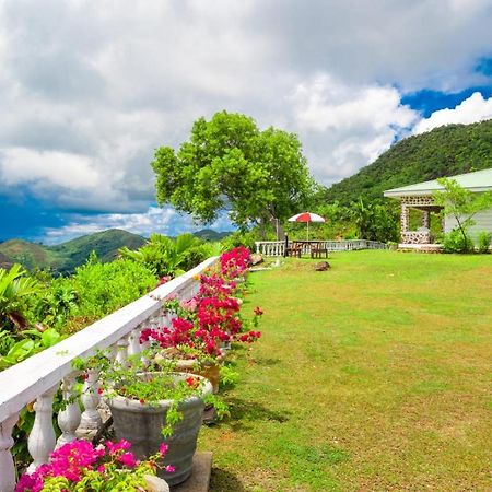 Maison Du Soleil Self Catering 앙스 라지오 외부 사진
