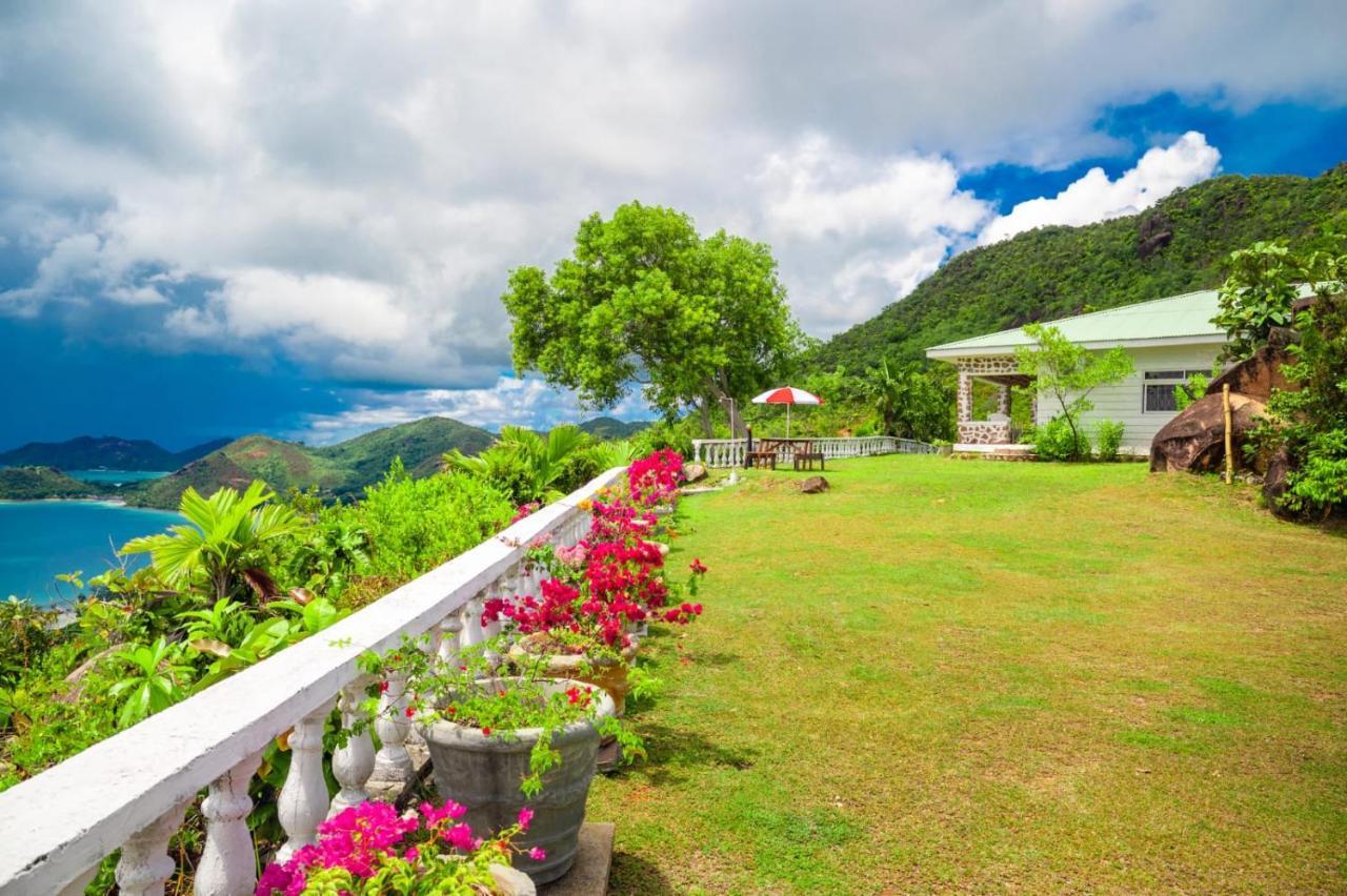 Maison Du Soleil Self Catering 앙스 라지오 외부 사진