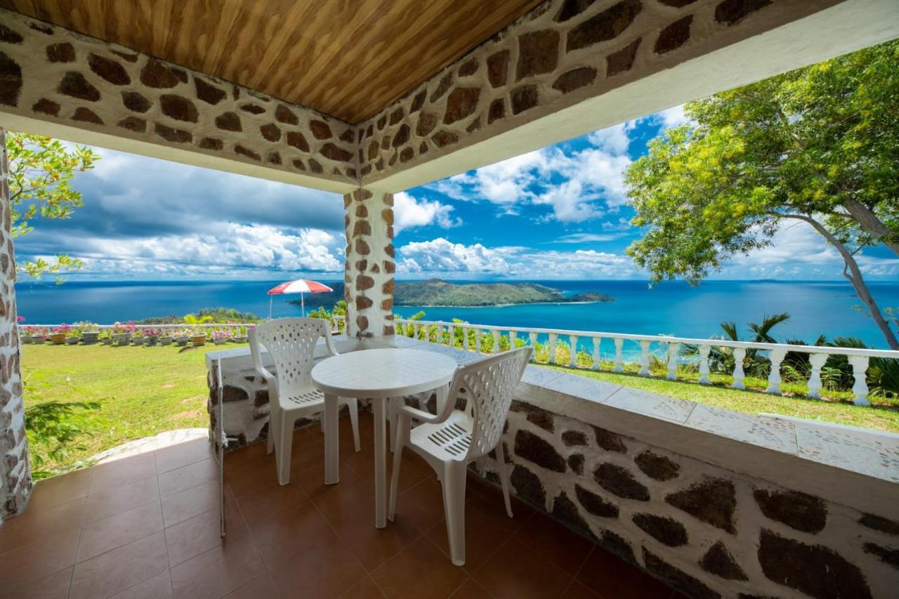 Maison Du Soleil Self Catering 앙스 라지오 외부 사진