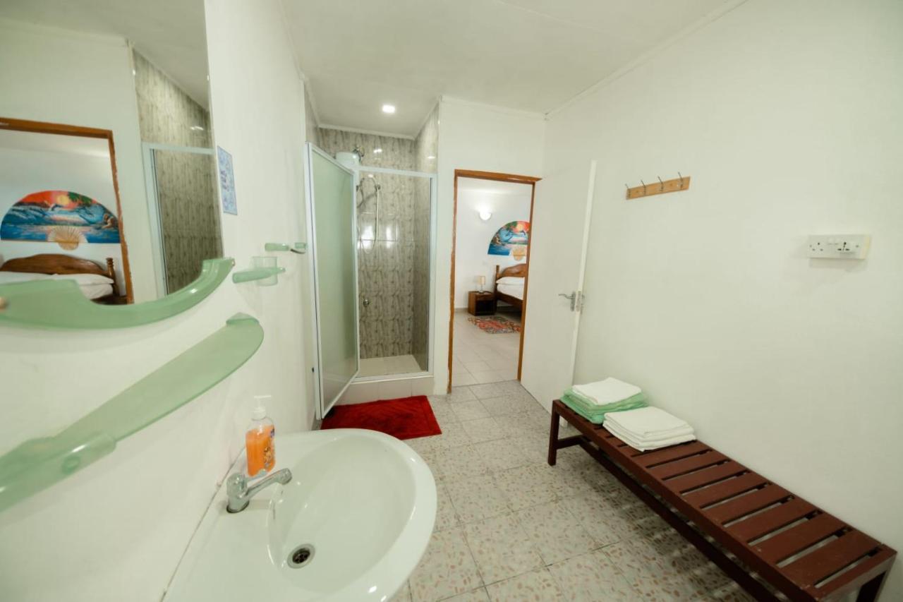 Maison Du Soleil Self Catering 앙스 라지오 외부 사진