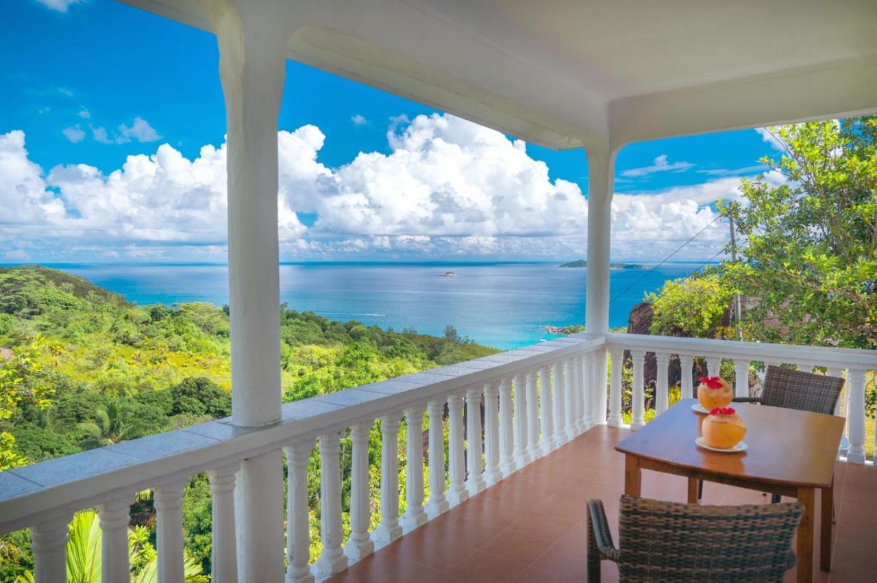Maison Du Soleil Self Catering 앙스 라지오 외부 사진