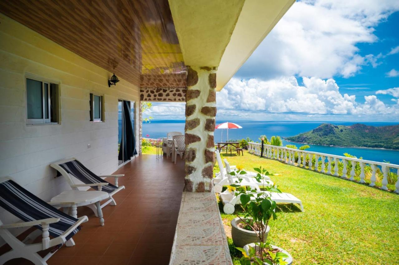 Maison Du Soleil Self Catering 앙스 라지오 외부 사진