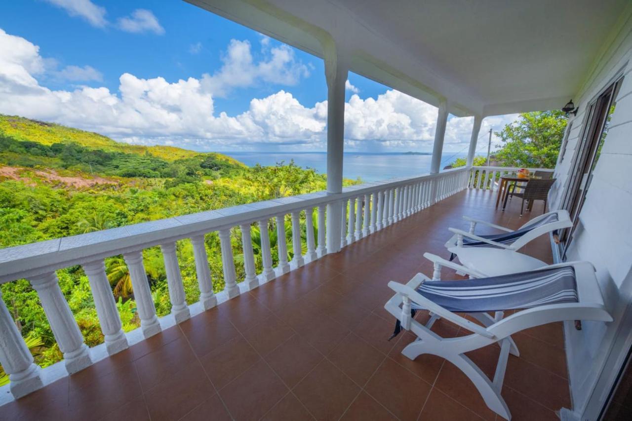 Maison Du Soleil Self Catering 앙스 라지오 외부 사진