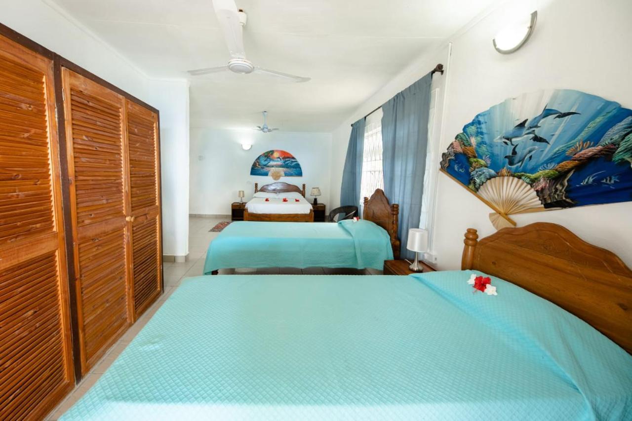 Maison Du Soleil Self Catering 앙스 라지오 외부 사진